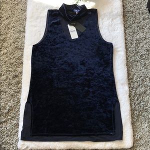 HEATHER by Bordeaux tank